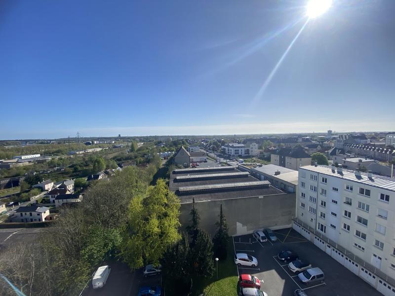 Appartement - 58 m² - 3 pièces