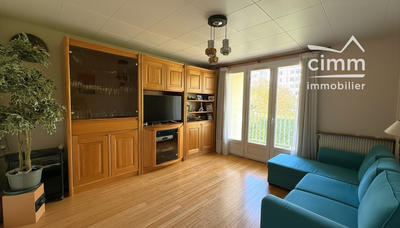 Appartement - 89 m² - 4 pièces