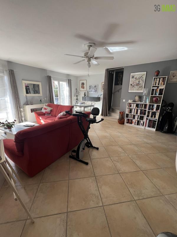 Villa - 136 m² - 5 pièces