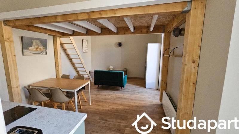 Appartement - 25 m² - 1 pièce