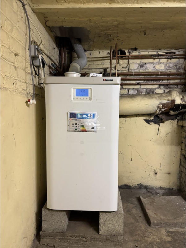 Maison - 130 m² - 7 pièces