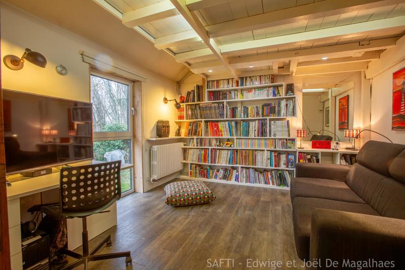 Maison - 190 m² - 7 pièces