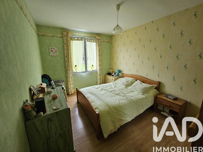 Maison - 97 m² - 4 pièces