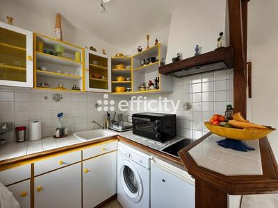 Appartement - 37 m² - 2 pièces