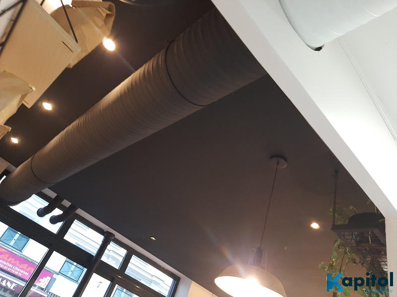 Fonds de commerce - Hôtellerie / Restauration - 80 m²