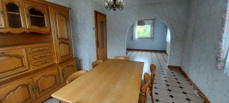 Maison ancienne - 160 m² - 6 pièces