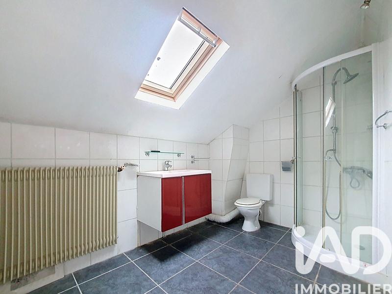 Maison - 70 m² - 4 pièces