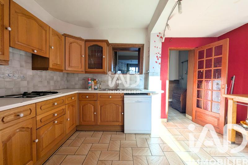 Maison de ville - 100 m² - 5 pièces