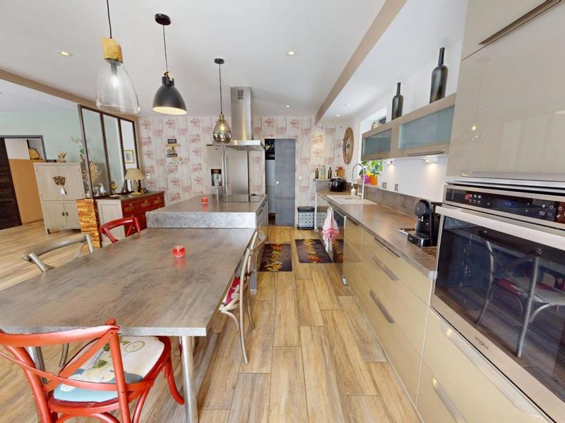 Maison de village - 193 m² - 6 pièces