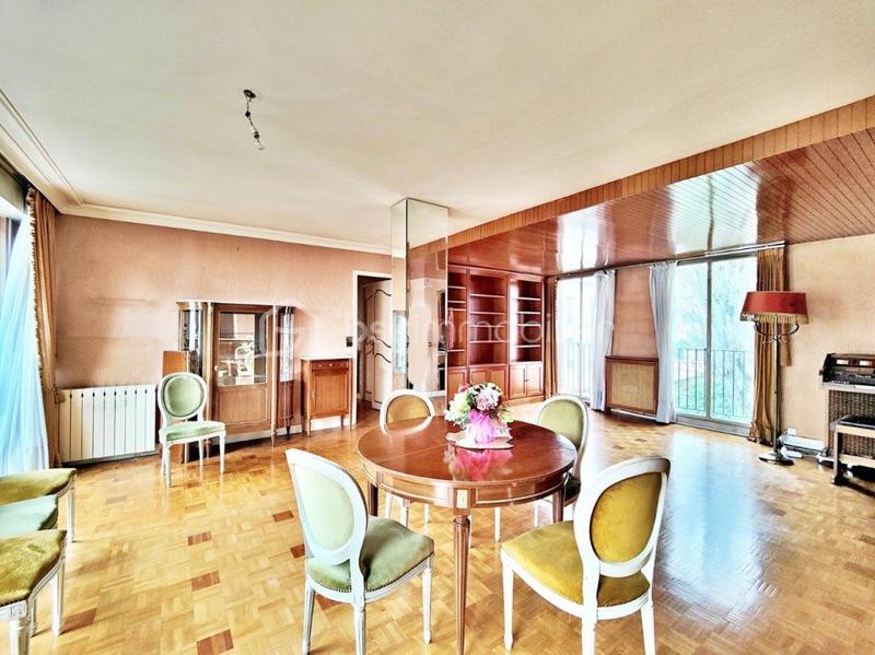 Appartement - 119 m² - 5 pièces