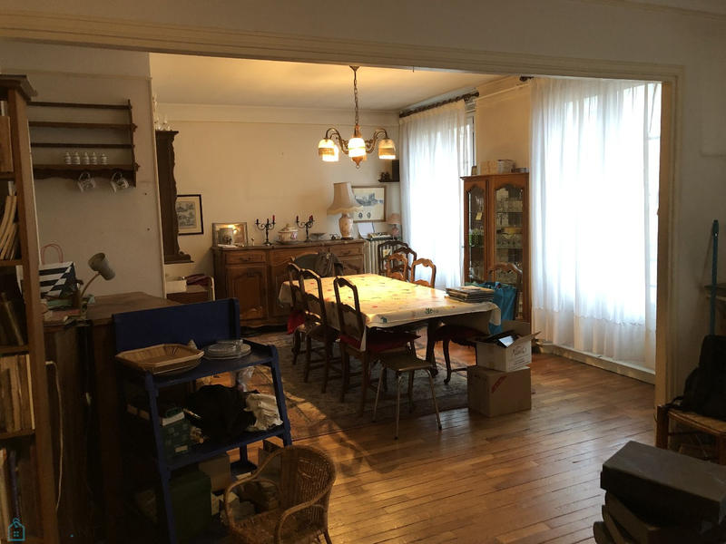 Appartement - 174 m² - 7 pièces