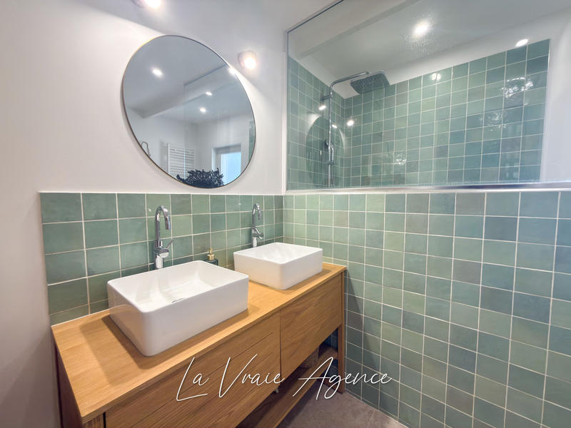 Maison - 113 m² - 3 pièces