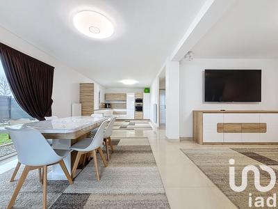 Maison - 136 m² - 5 pièces