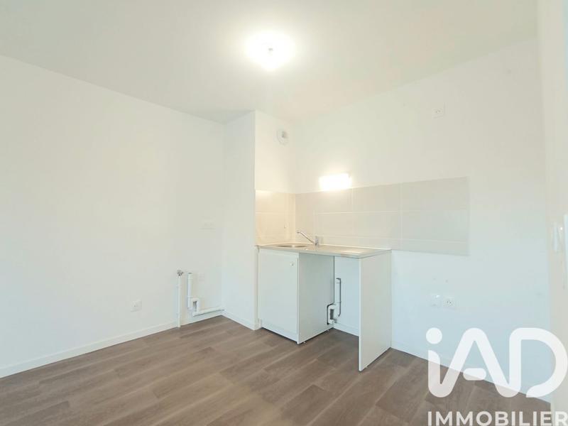 Appartement - 44 m² - 2 pièces