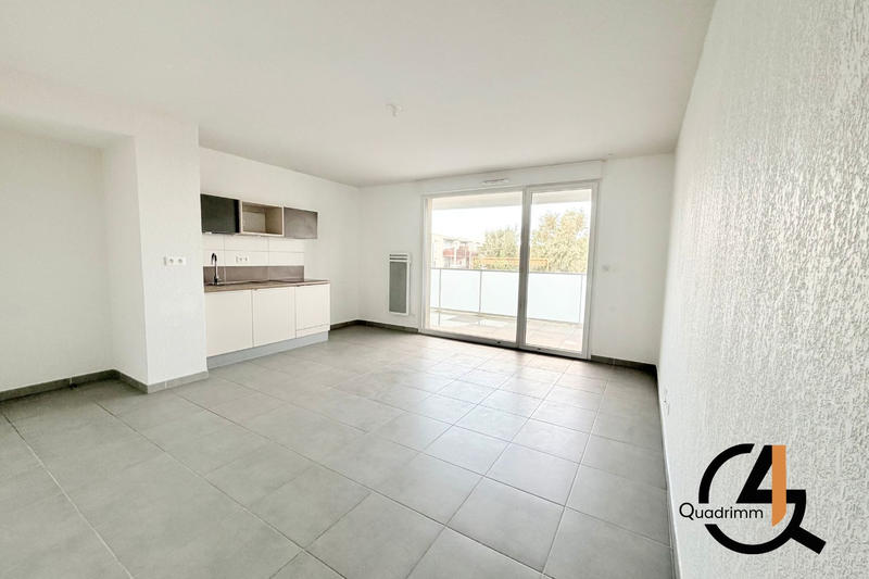 Appartement - 64 m² - 3 pièces