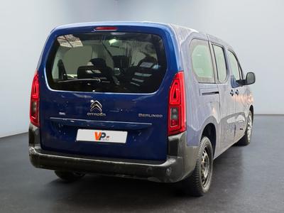 Citroën Berlingo Taille Xl BlueHDi 100 s&amp;S Bvm Feel