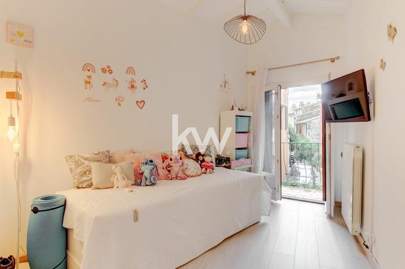 Maison de village - 105 m² - 4 pièces