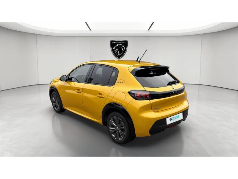 Peugeot 208 Electrique 50 kWh 136ch Style