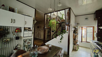 Maison de ville - 116 m² - 4 pièces