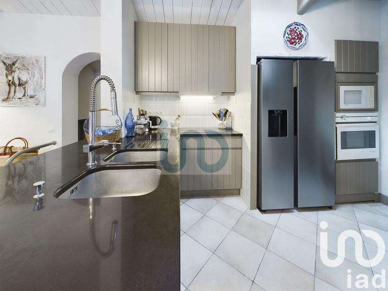 Maison - 134 m² - 5 pièces