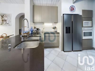 Maison - 134 m² - 5 pièces