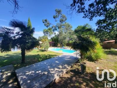 Maison - 155 m² - 5 pièces