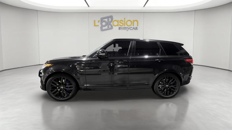 Land Rover Range Rover Sport Mark IV V8 s/C 5.0l Svr a