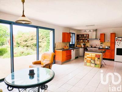 Maison - 160 m² - 7 pièces