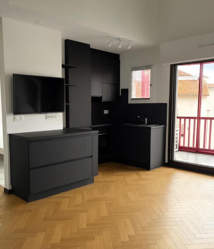 Appartement - 57 m² - 3 pièces