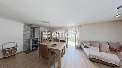 Maison - 125 m² - 5 pièces