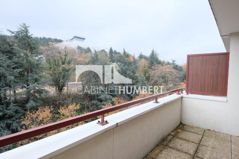 Appartement - 59 m² - 2 pièces