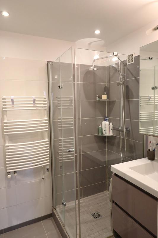 Appartement - 83 m² - 5 pièces