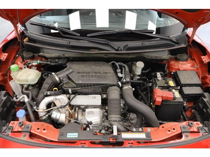 Suzuki Swift Sport 1.4 Boosterjet Hybrid