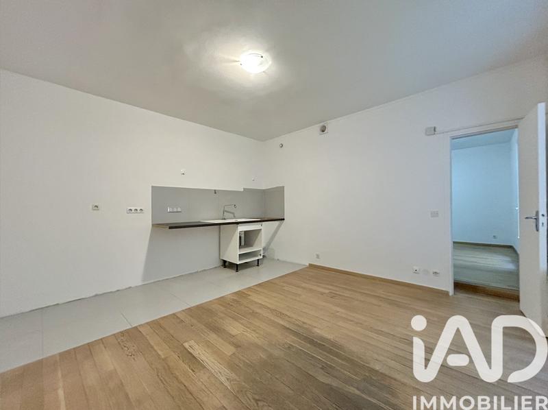 Appartement - 34 m² - 2 pièces