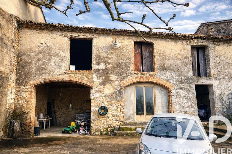 Maison de campagne - 100 m² - 4 pièces