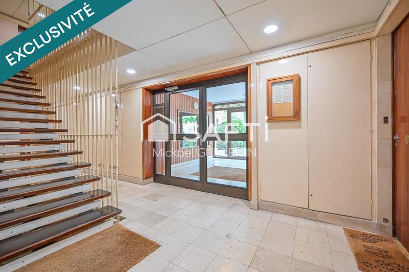 Appartement - 73 m² - 4 pièces