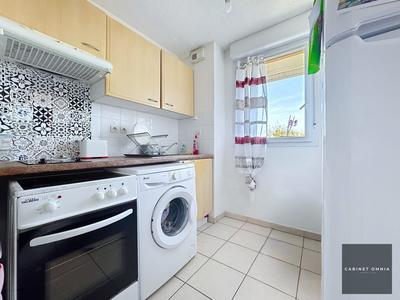 Appartement - 43 m² - 2 pièces