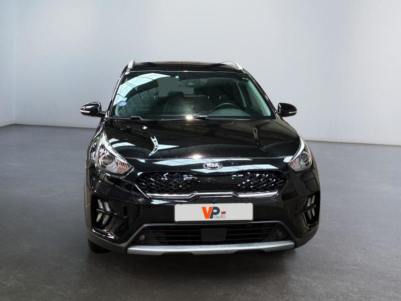 Kia Niro 1.6 GDi Hybride Rechargeable 141 ch Dct6 Design