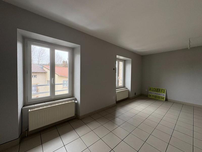 Appartement - 52 m² - 3 pièces