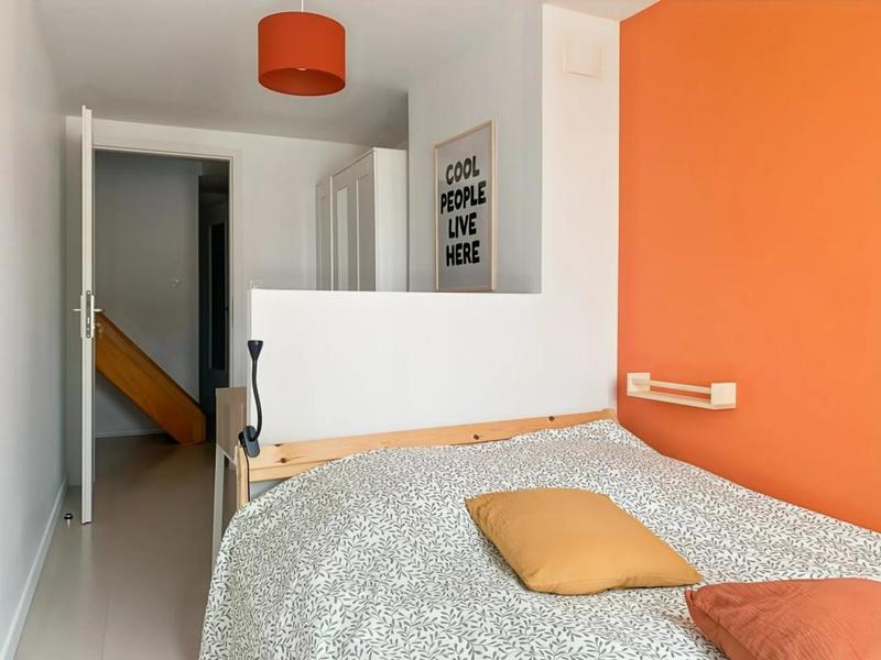 Duplex - 121 m² - 8 pièces