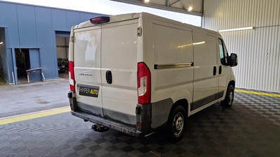 Fiat Ducato Fourgon Tole 3.0 c H1 2.0 Mjt 115 Serie Speciale Pack Pro Nav