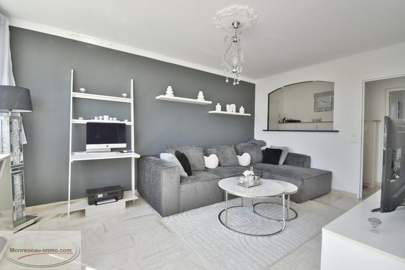 Appartement - 69 m² - 3 pièces