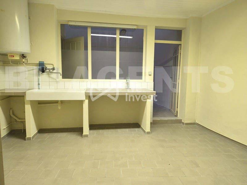 Maison - 89 m² - 5 pièces