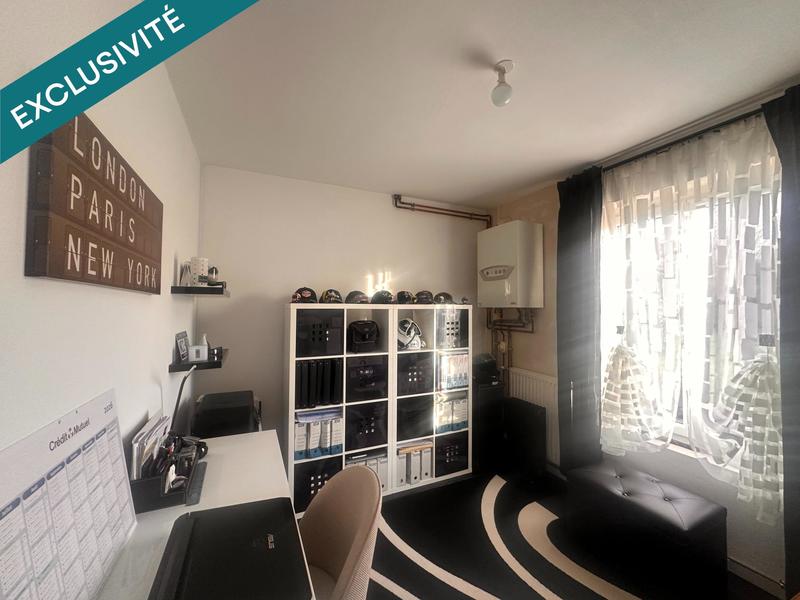 Maison - 76 m² - 5 pièces