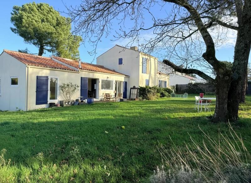 Villa - 158 m² - 5 pièces