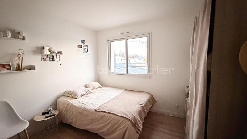 Maison - 96 m² - 5 pièces