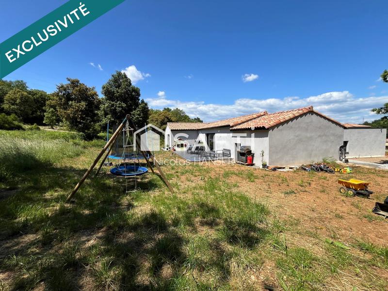 Maison - 110 m² - 4 pièces