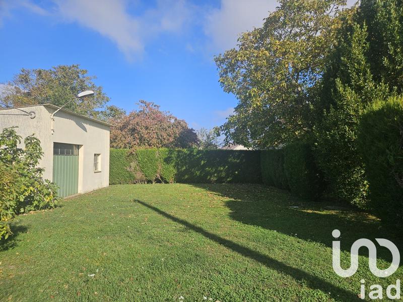 Maison - 156 m² - 6 pièces