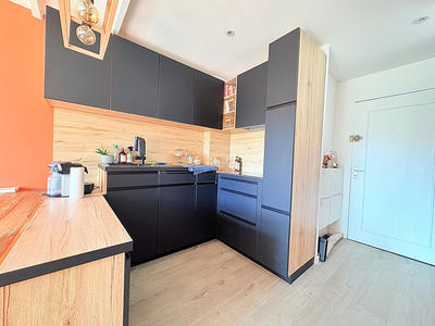 Appartement - 30 m² - 1 pièce