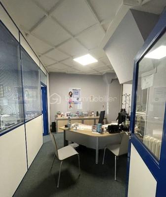 Immeuble - 200 m² - 11 pièces